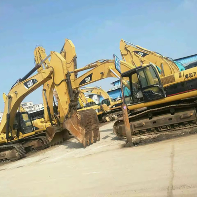 Utilisé 330C Caterpillar 30 tonnes Excavator Digger Crawler CAT 320B 320C 330C Excavator