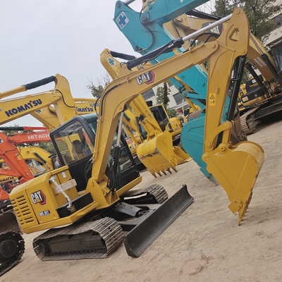 CAT 306 307 308 Mini-excavatrice d'occasion en excellent état et en bon état