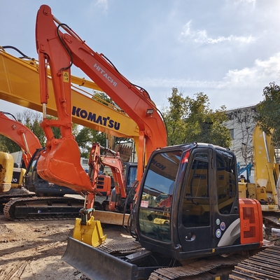 Originaux Hitachi Zx60 6 tonnes hydraulique excavateur mini excavateur