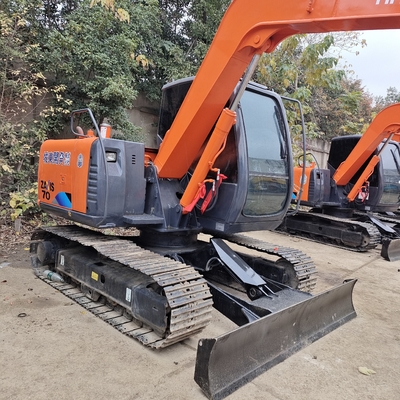 Originale cylindre hydraulique mini-pelée utilisée Hitachi Zaxis70 pour les travaux de construction