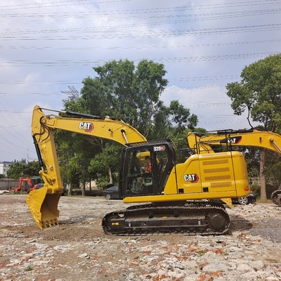 320gc 320gx Excavateur dernier modèle Caterpillar 320 Gc 20 tonnes Excavateur
