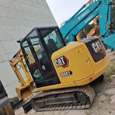 5795 KG Ventilateur hydraulique CATERPILLAR Mini-pelée utilisée