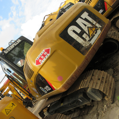 Cylindre hydraulique original Cat312d Excavatrices d'occasion Cat312D Excavatrices d'occasion